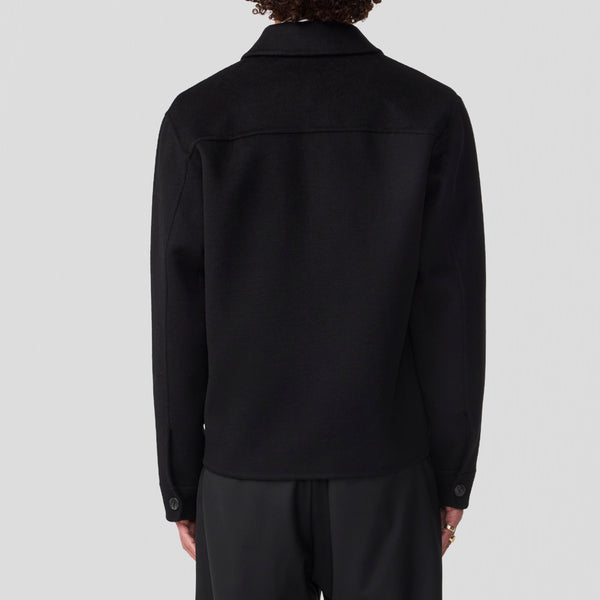 NN07 Alban 8447 Jacket Black