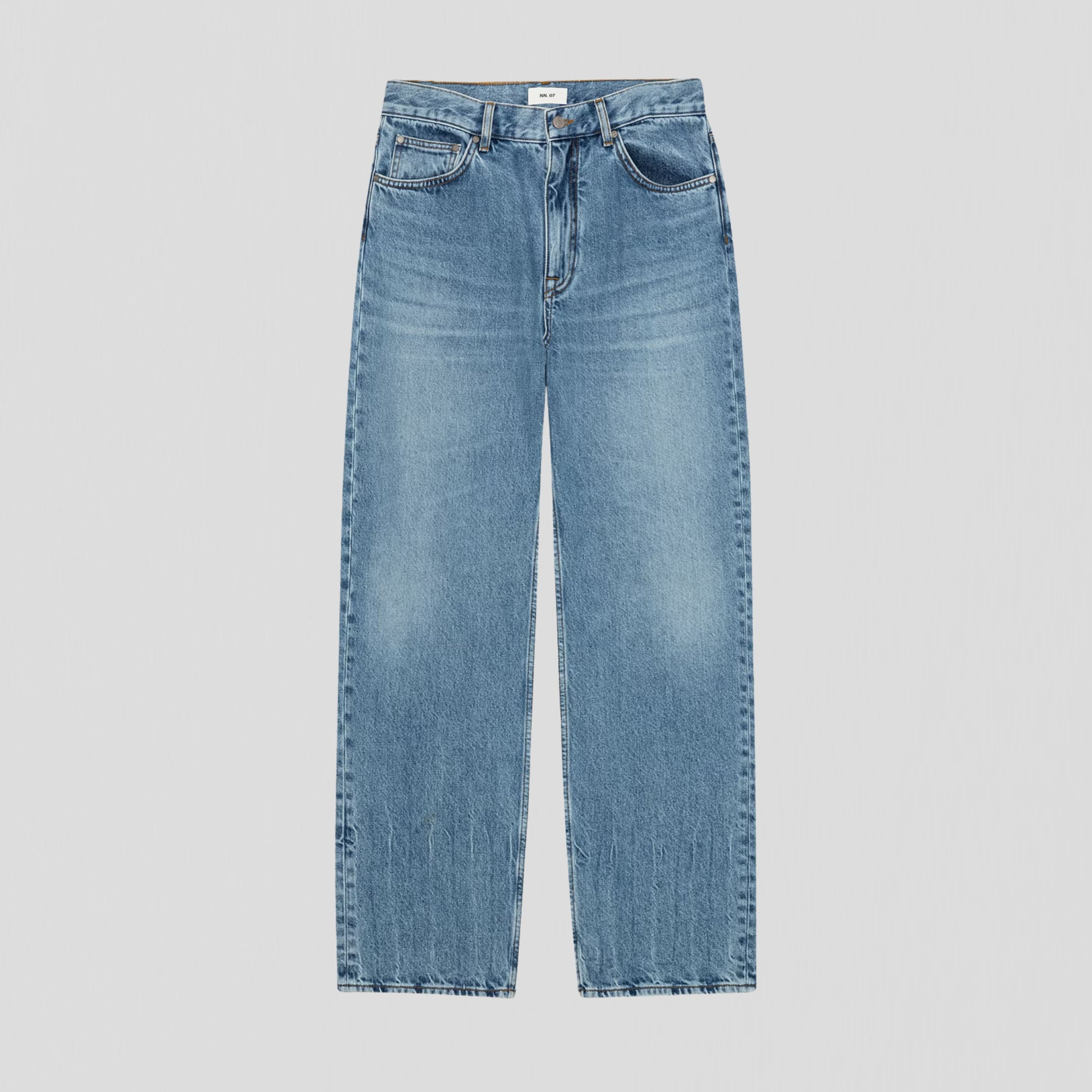 NN07 Otis 1882 Jeans Vintage Blue