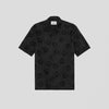 NN07 Freddy SS NO PKT 50045 Shirt Black