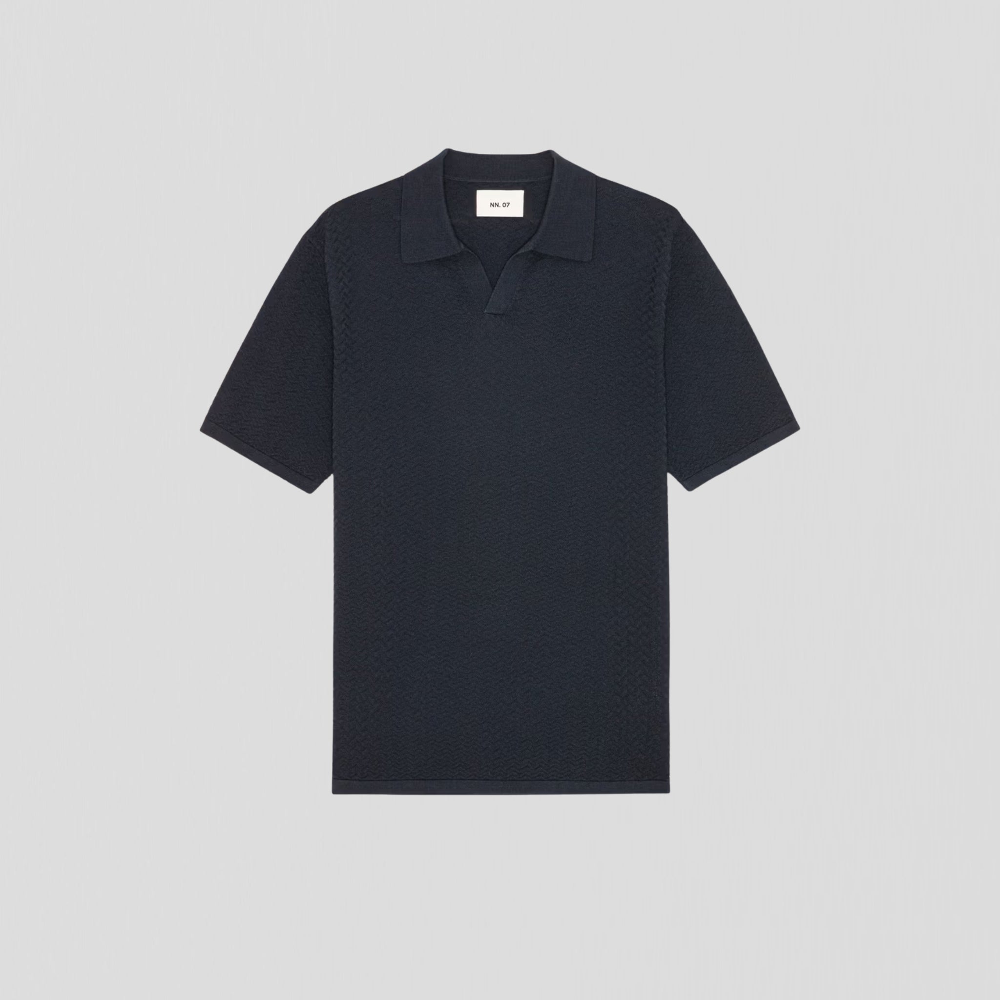 NN07 Paul SS 60016 Polo Navy Blue