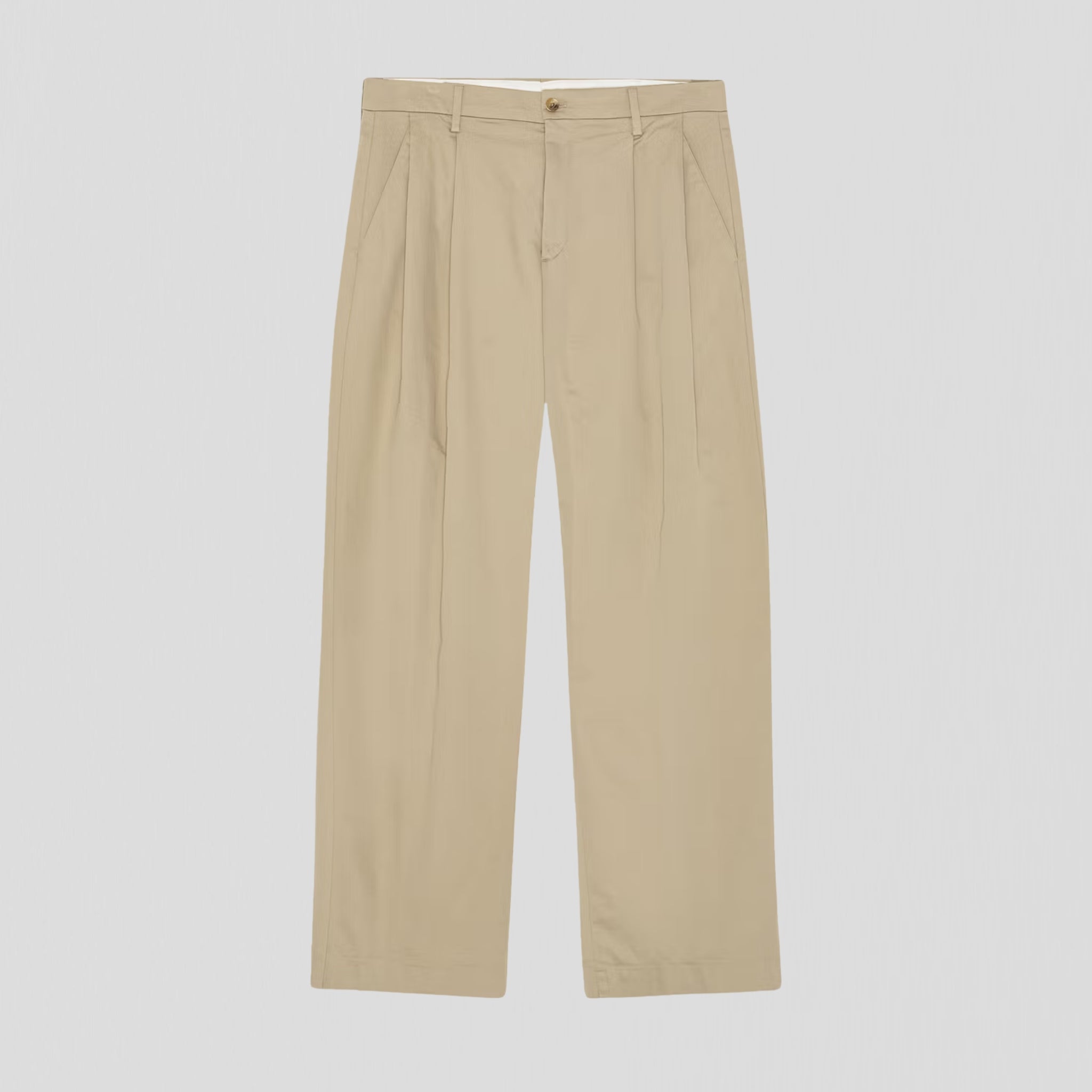 NN07 Justin 1420 Trousers Desert Khaki