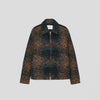 NN07 Gael 80267 Blue Multi Jacket