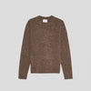NN07 Russell Crew 60012 Sweater Mable Husk