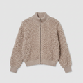 8PM Aloe Cardigan Poudre