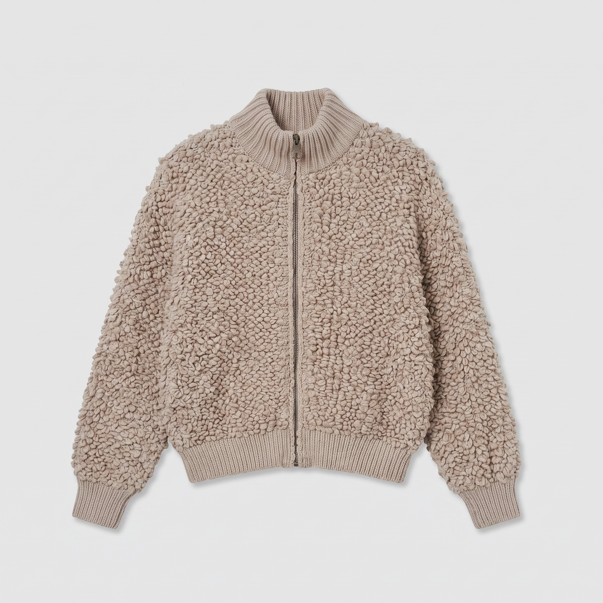 8PM Aloe Cardigan Poudre