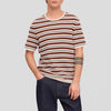 NN07 Bari 6686 T-Shirt Ivory