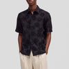 NN07 Freddy SS NO PKT 50045 Shirt Black