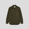 NN07 Adwin 5579 Shirt Green Multi
