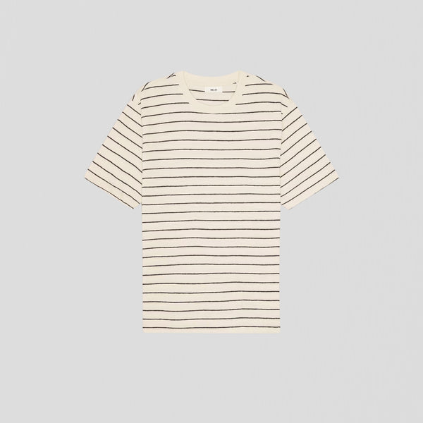 NN07 Pedro SS 30034 T-Shirt Navy Blue