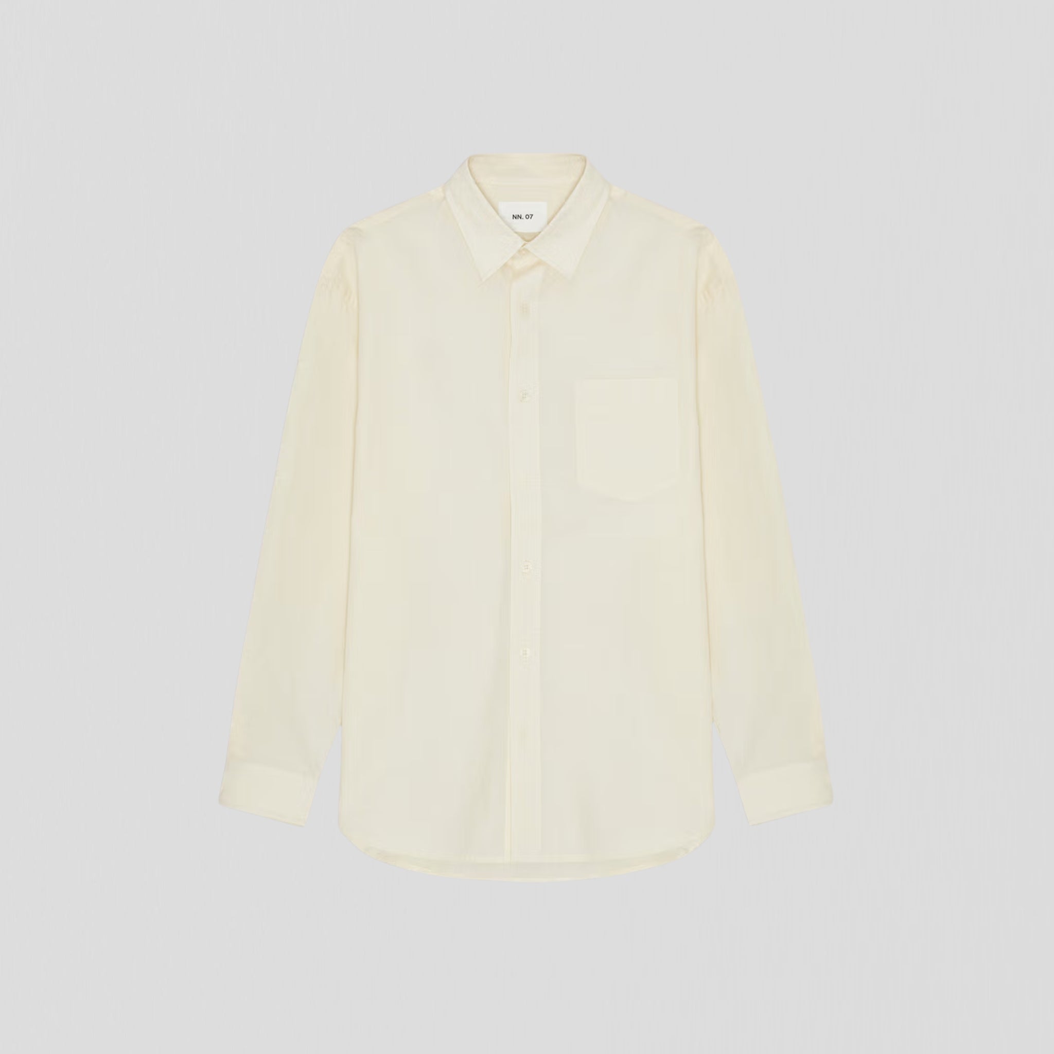 NN07 Skyler 50009 Shirt Ivory