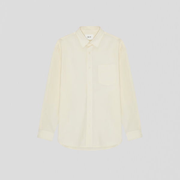 NN07 Skyler 50009 Shirt Ivory