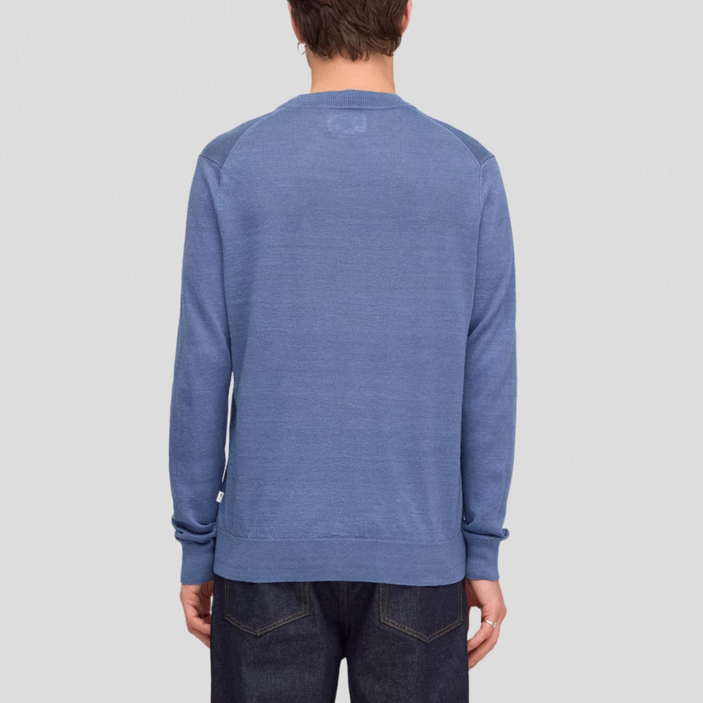 NN07 Ted 60058 Sweater Stone Blue