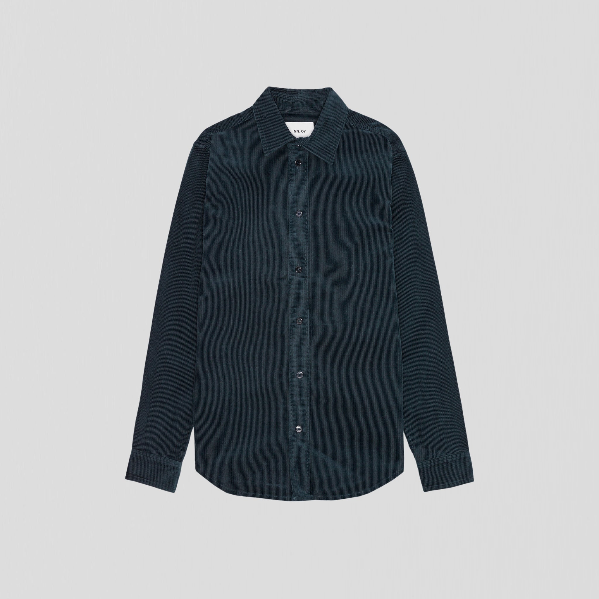 NN07 Colby 50002 Shirt Navy Blue
