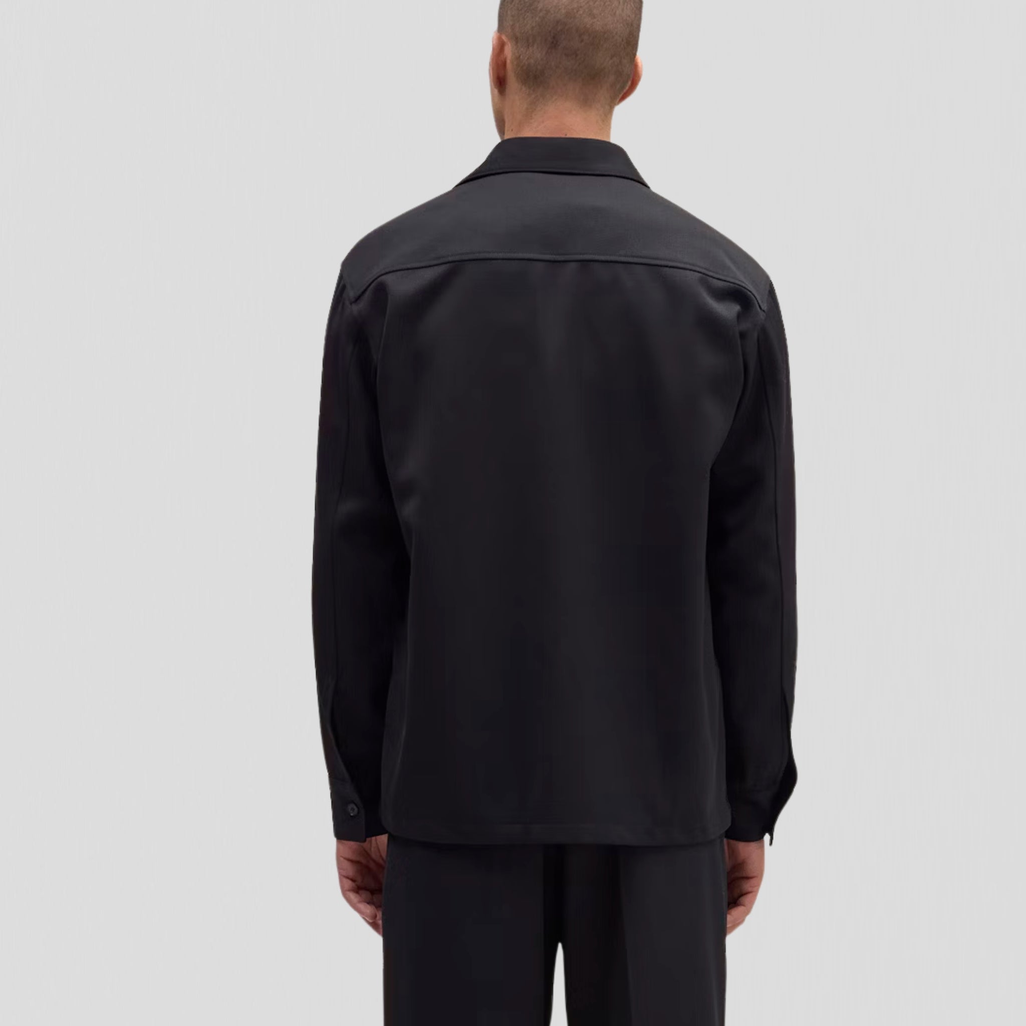 NN07 Freddy 10006 Shirt Black