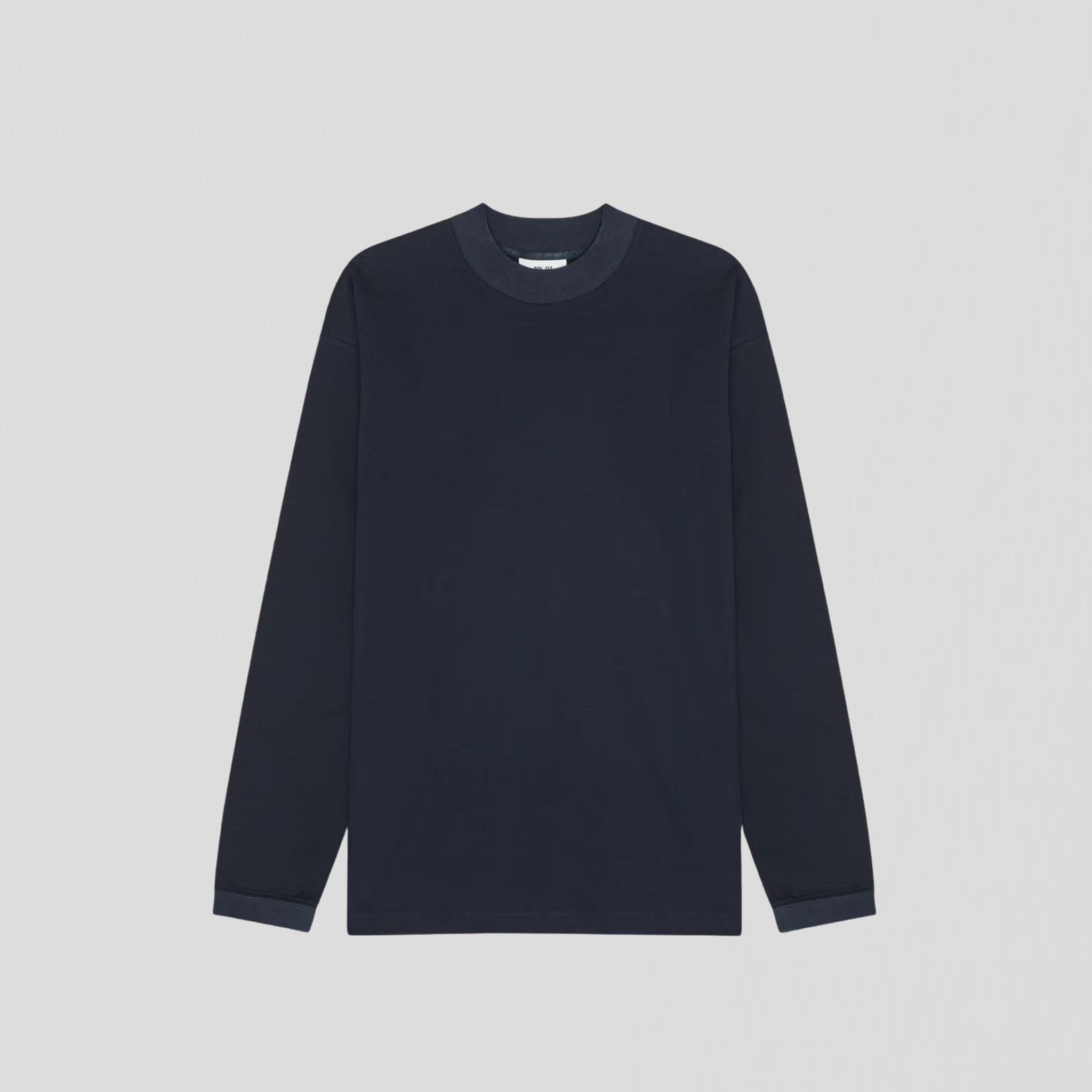 NN07 Lionel LS 3525 T-Shirt Navy Blue