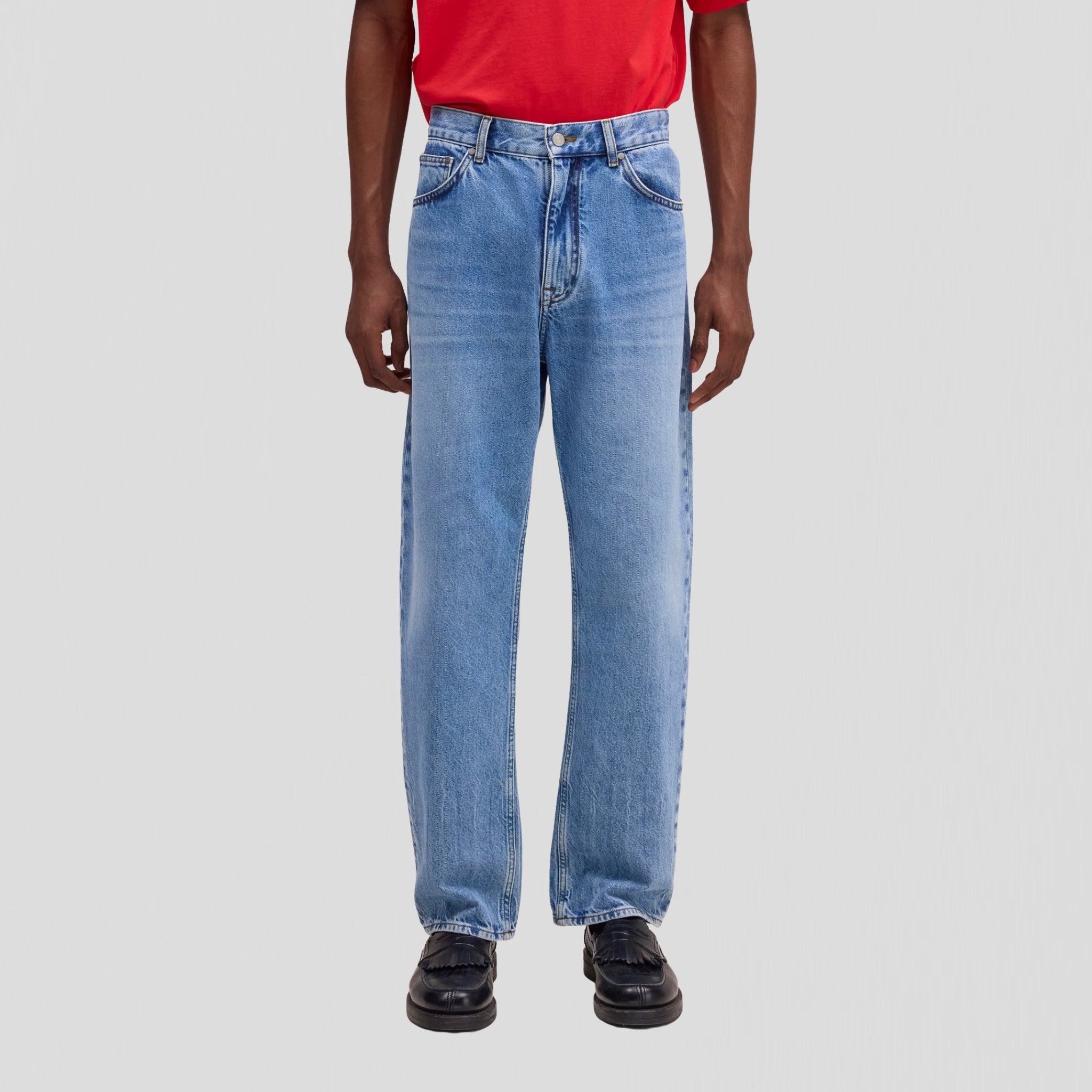 NN07 Otis 1882 Jeans Vintage Blue