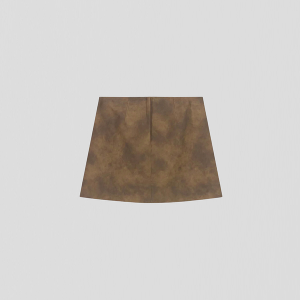 8PM Miami Skirt Wood