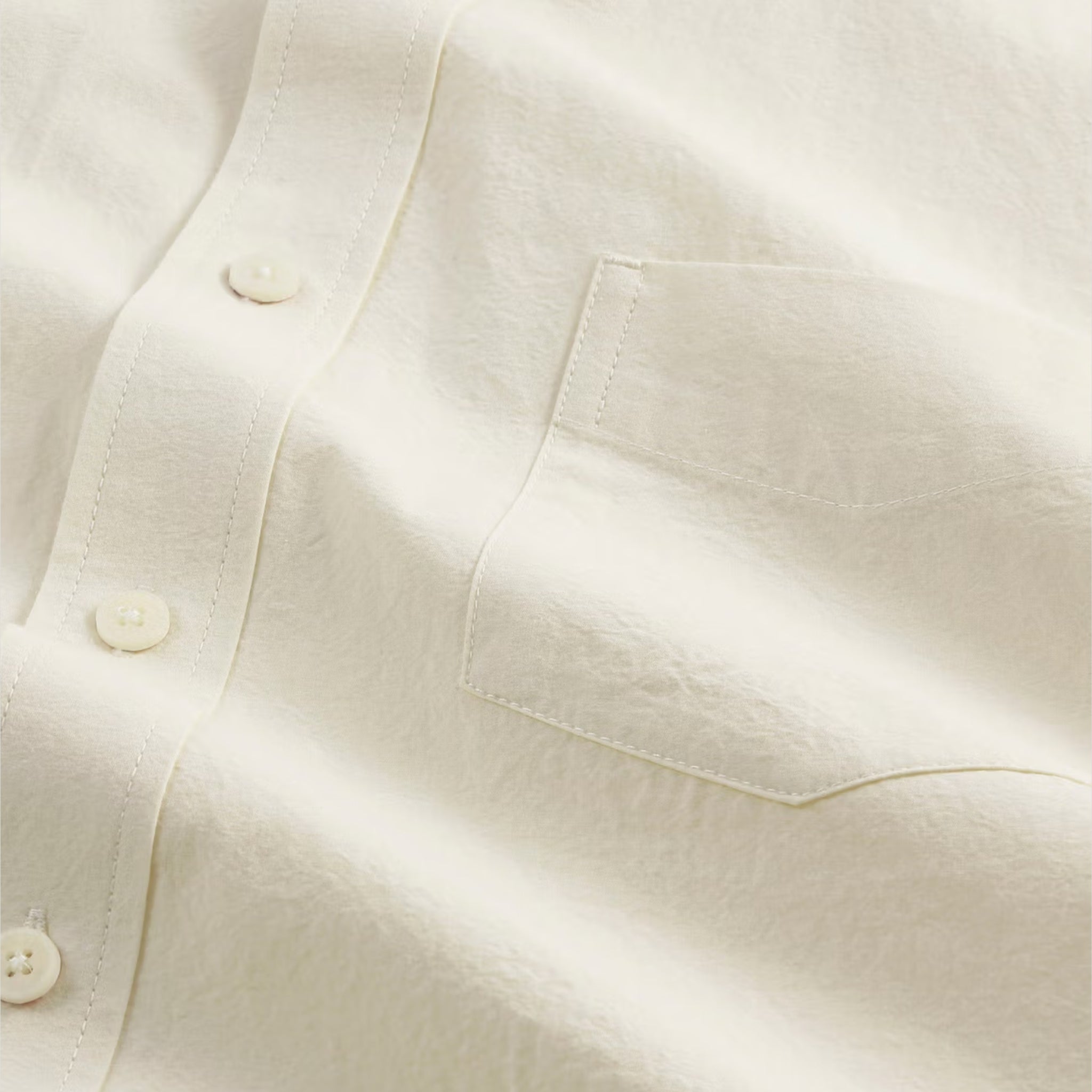 NN07 Skyler 50009 Shirt Ivory