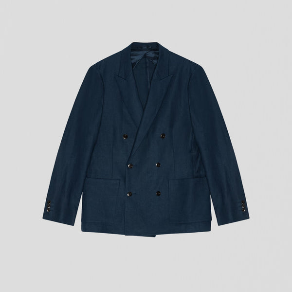 NN07 Jordin 1454 Jacket Navy Blue