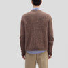 NN07 Russell Crew 60012 Sweater Mable Husk