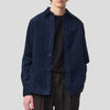 NN07 Colby 50002 Shirt Navy Blue