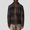 NN07 Gael 80267 Blue Multi Jacket