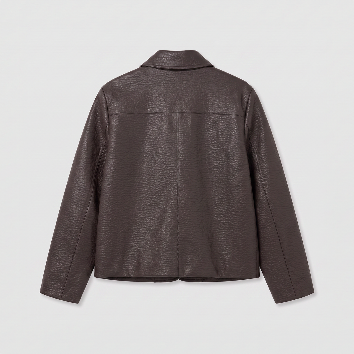 8PM Coral Jacket Chocolate Dark