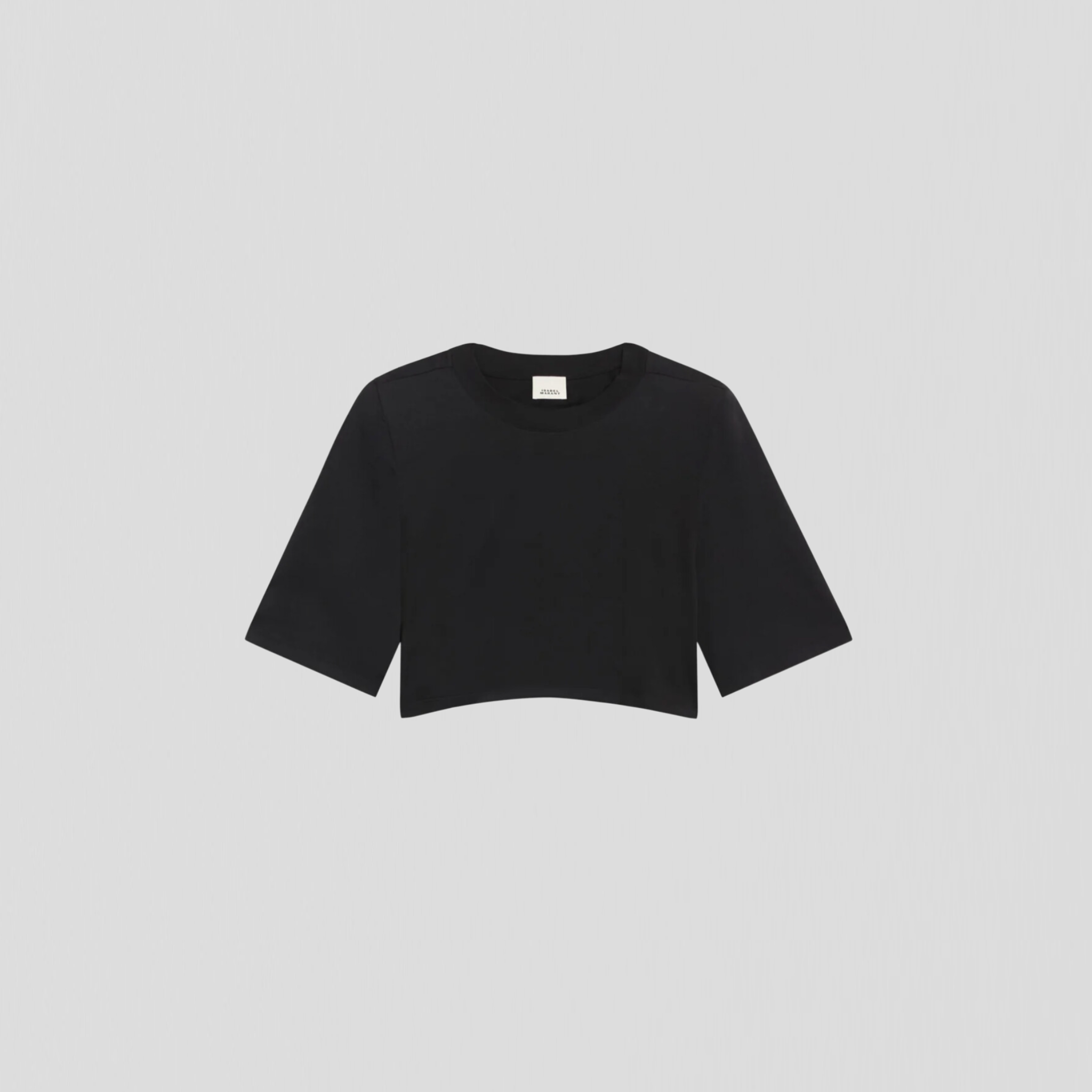 Isabel Marant Zaely T-Shirt Black