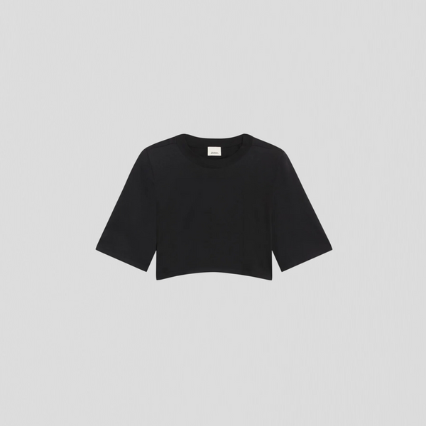 Isabel Marant Zaely T-Shirt Black