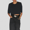 Isabel Marant Zaely T-Shirt Black