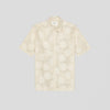 NN07 Freddy SS NO PKT 50045 Shirt Ivory