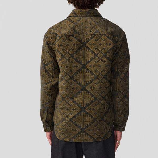 NN07 Adwin 5579 Shirt Green Multi