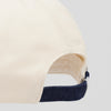 NN07 Logo Cap 9041 Raw Indigo