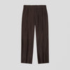 NN07 Kay 1808 Trousers Deep Truffle
