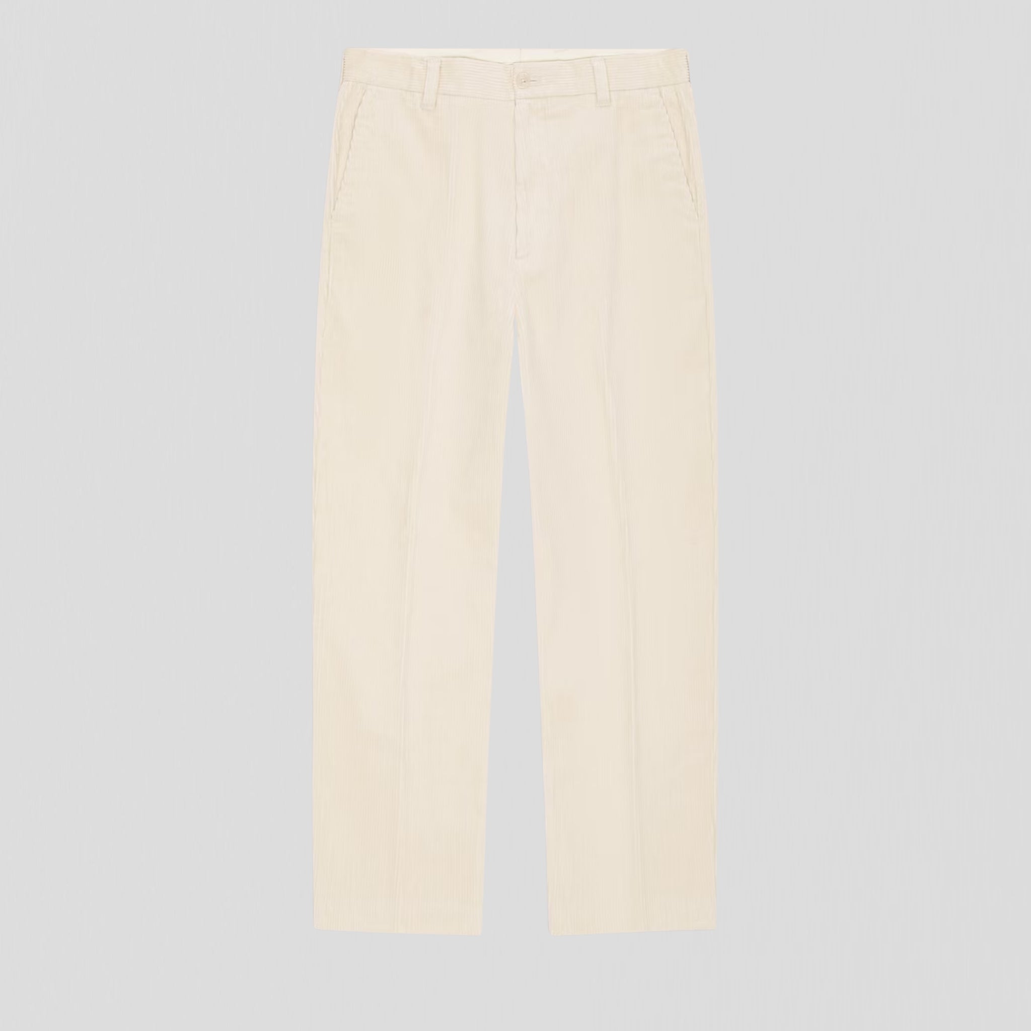 NN07 Paw 50004 Trousers Ivory