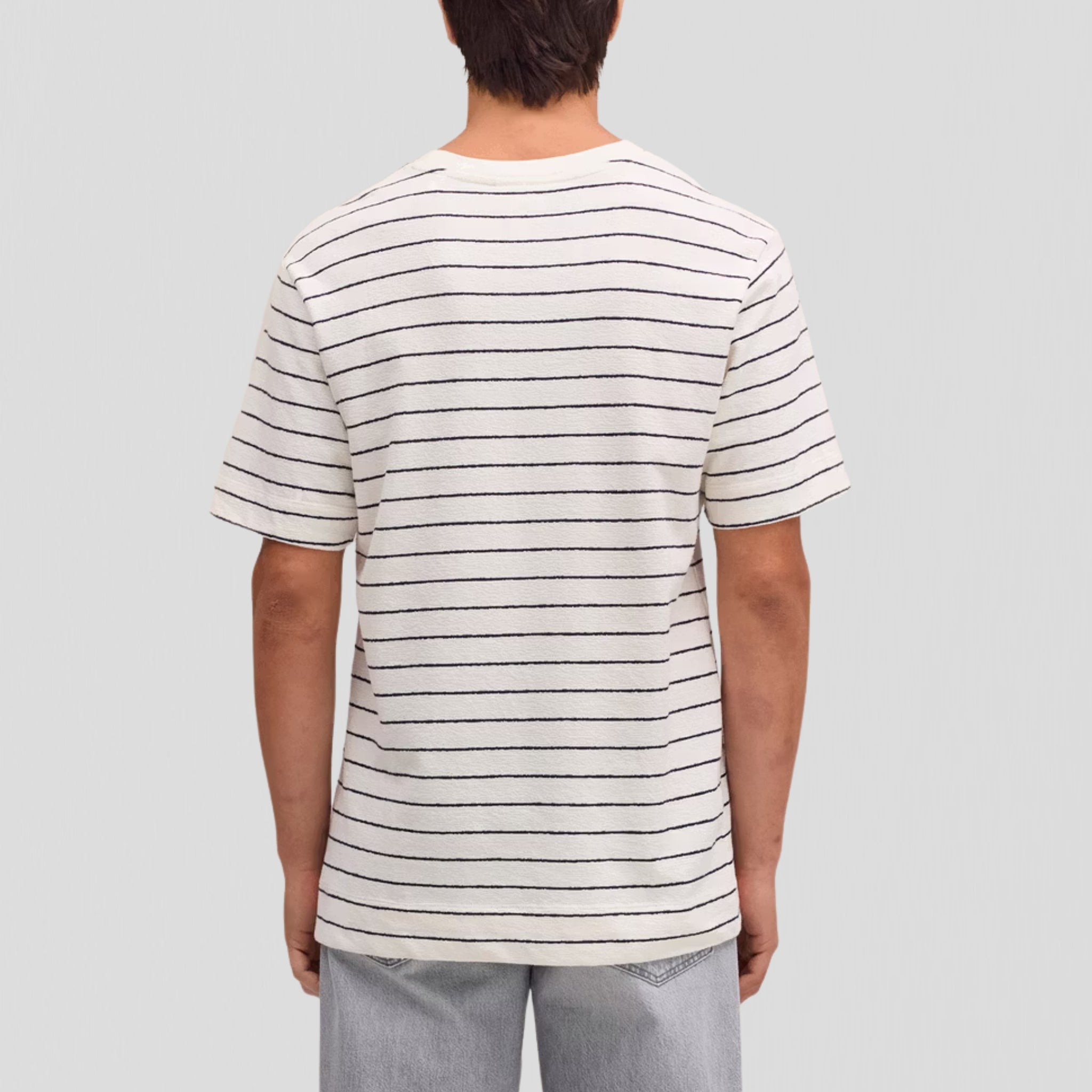 NN07 Pedro SS 30034 T-Shirt Navy Blue