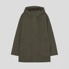 NN07 Blake Hooded 8240 Jacket Dark Army