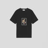 NN07 Pedro APP SS 3525 T-Shirt Black