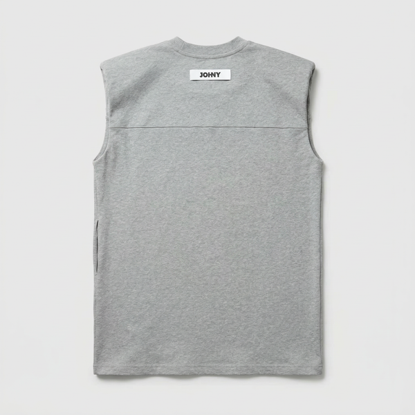 Johny Jade Mini Dress Grey