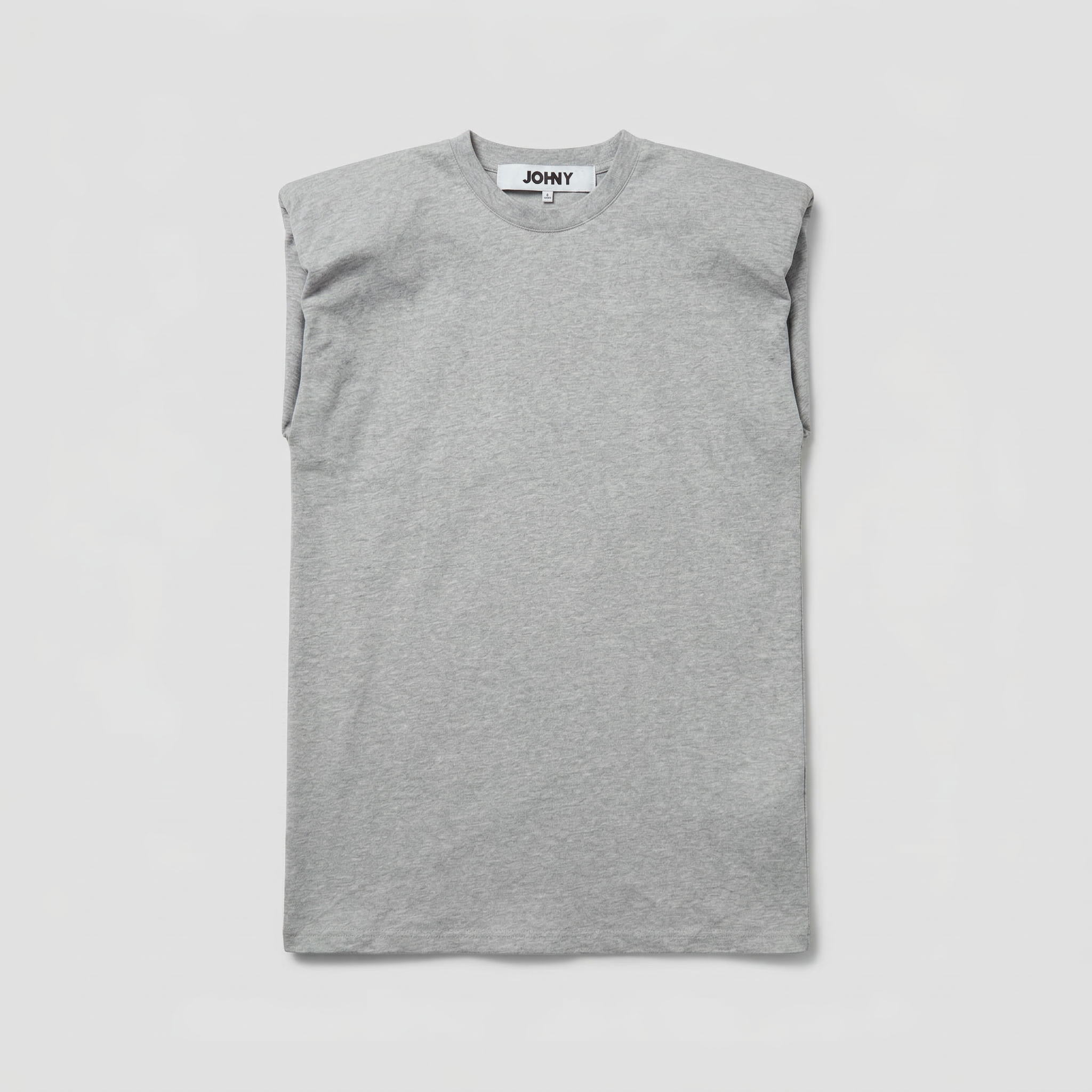 Johny Jade Mini Dress Grey