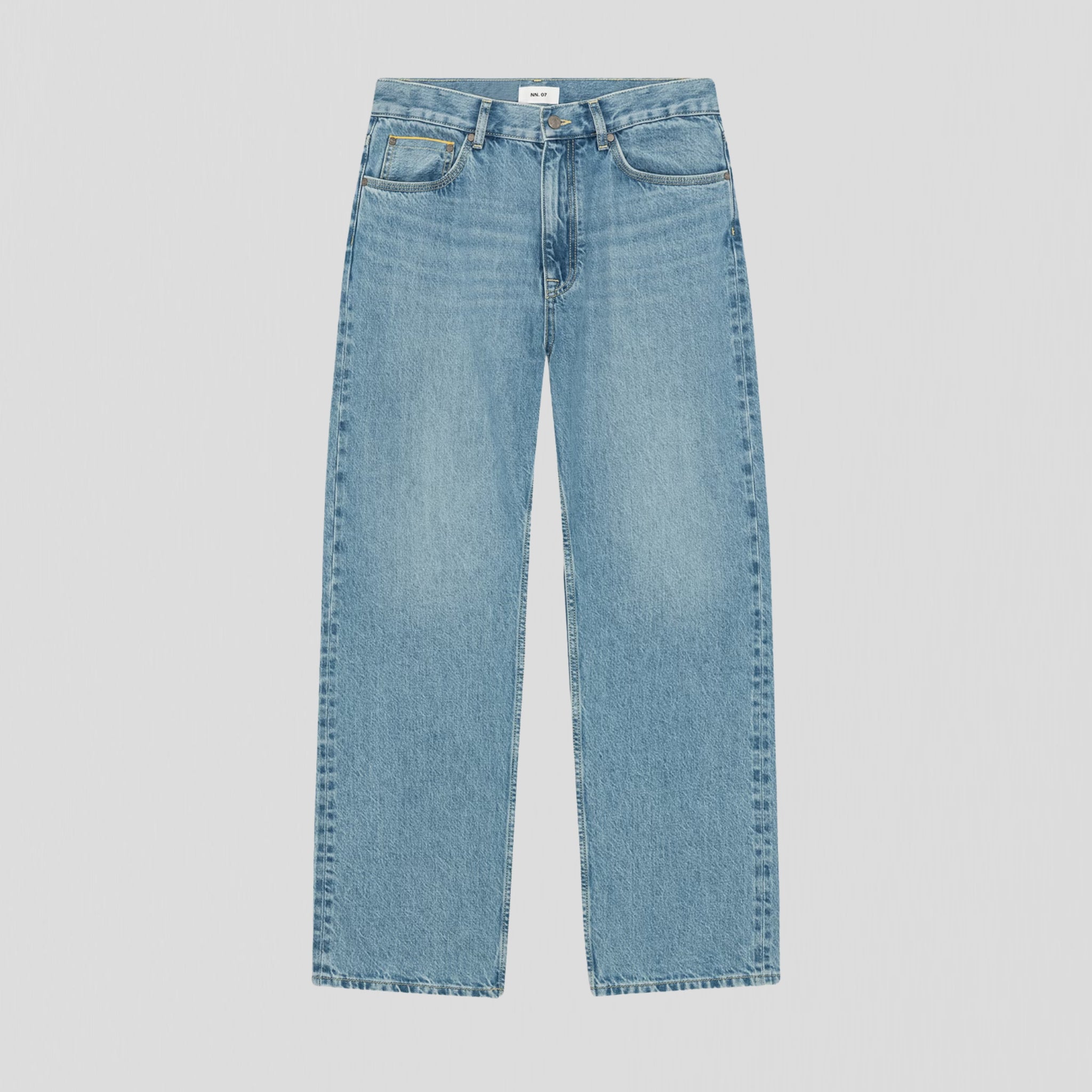 NN07 Otis Selvedge 10031 Jeans Light Blue
