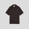 NN07 Hank SS 5971 Shirt Dusky Port