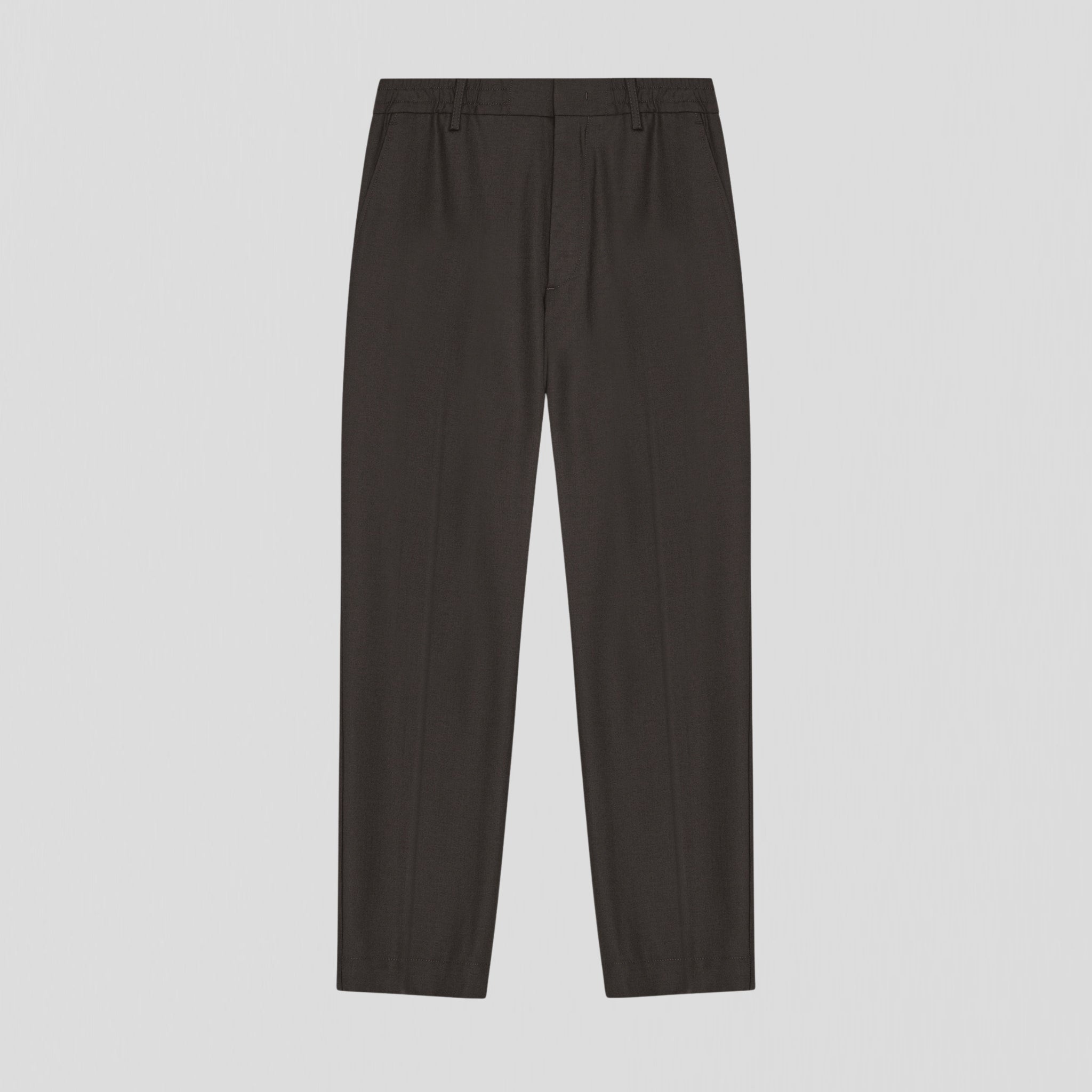 NN07 Billie 1088 Trousers Demitasse