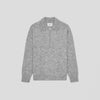 NN07 Alfie Zip 6651 Polo Sable Grey