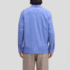 NN07 Reed 5322 Shirt Aqua Stripe