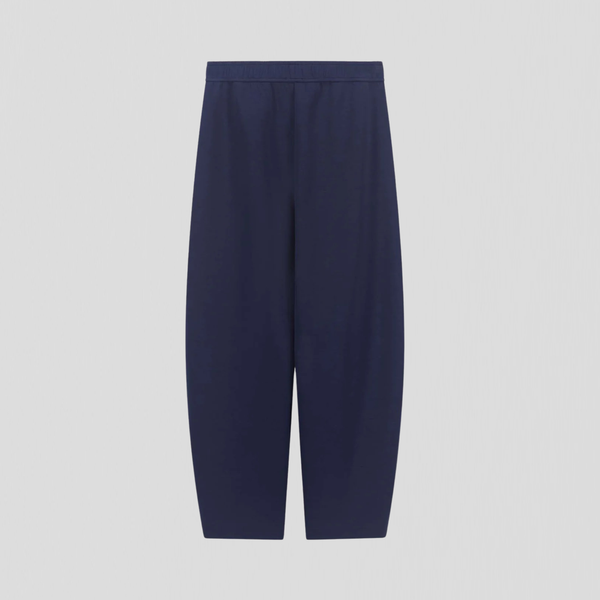 8PM Filicudi-A Trousers Medium Grey Melange