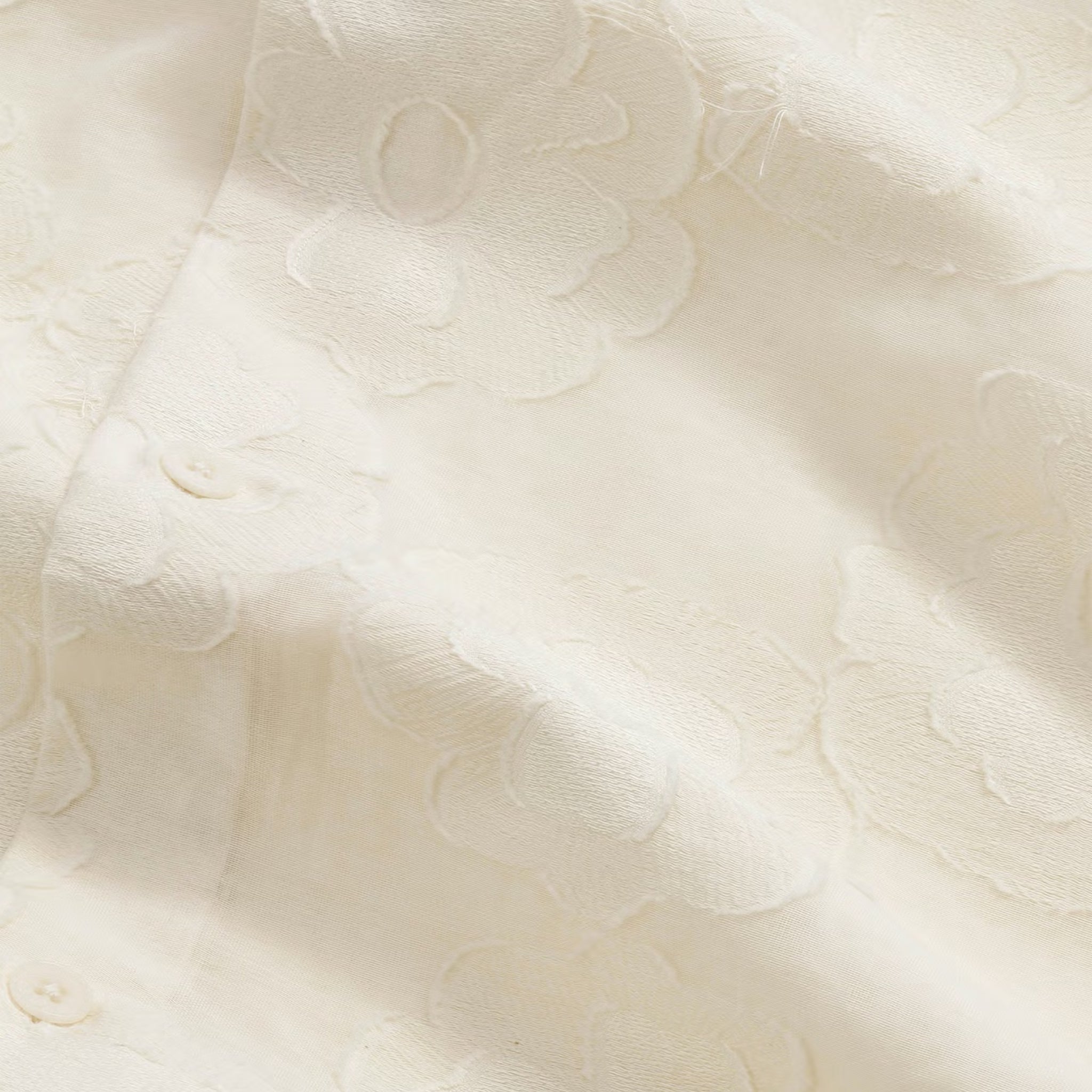 NN07 Freddy SS NO PKT 50045 Shirt Ivory