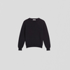 Golden Goose Golden Unisex Regular Knit Crew Neck Navy