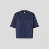 Baum Und Pferdgarten Jiana T-Shirt Baritone Blue