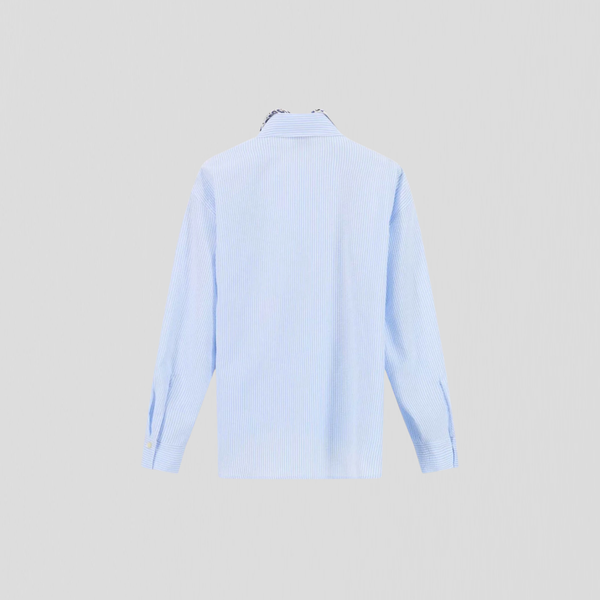 8PM Cannes Shirt Light Blue